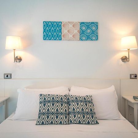 Sonnino B&B Procida Exteriör bild