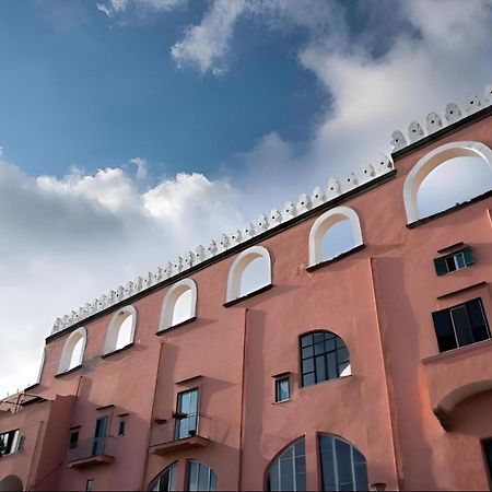 Sonnino B&B Procida Exteriör bild
