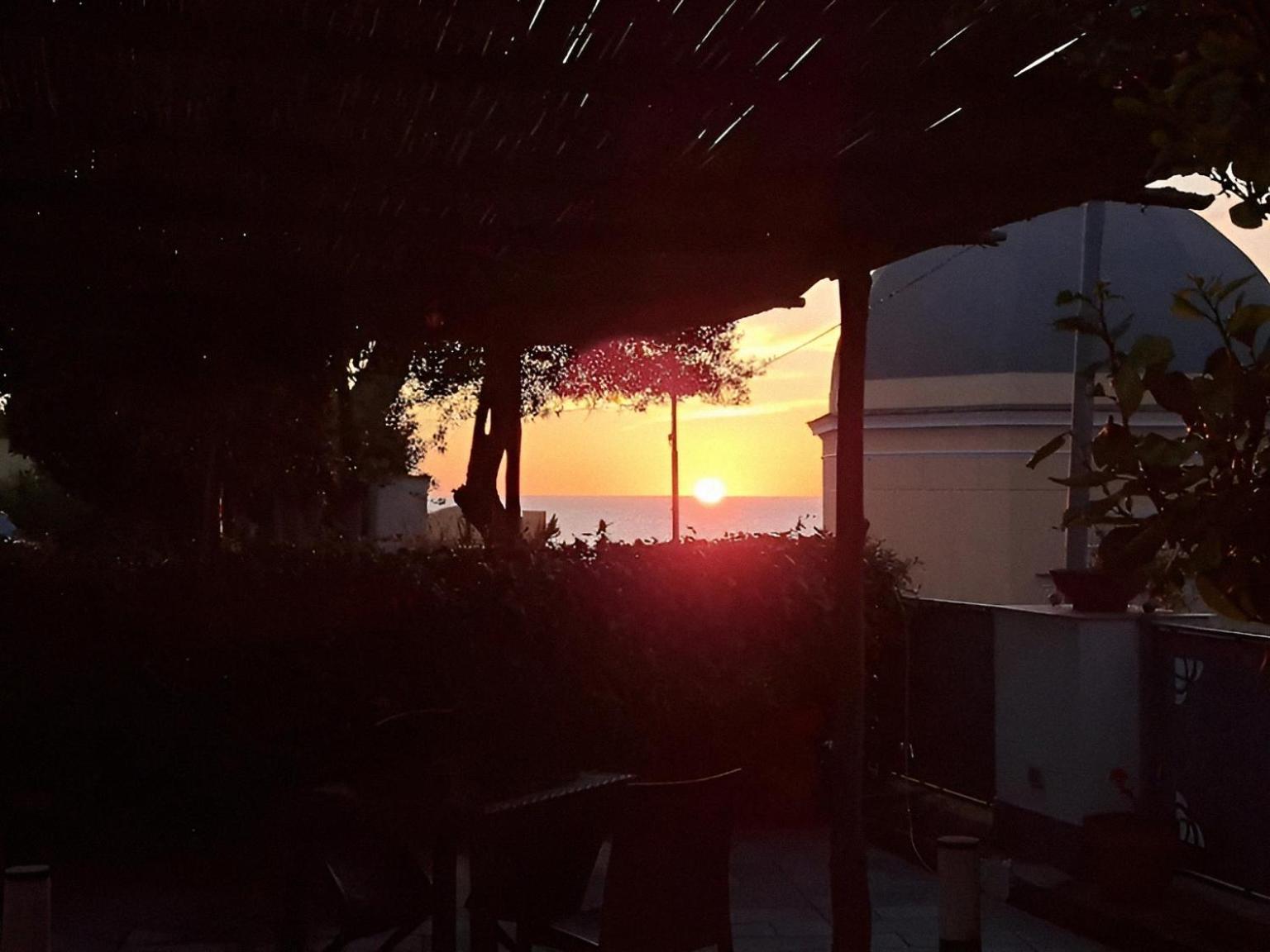 Sonnino B&B Procida Exteriör bild