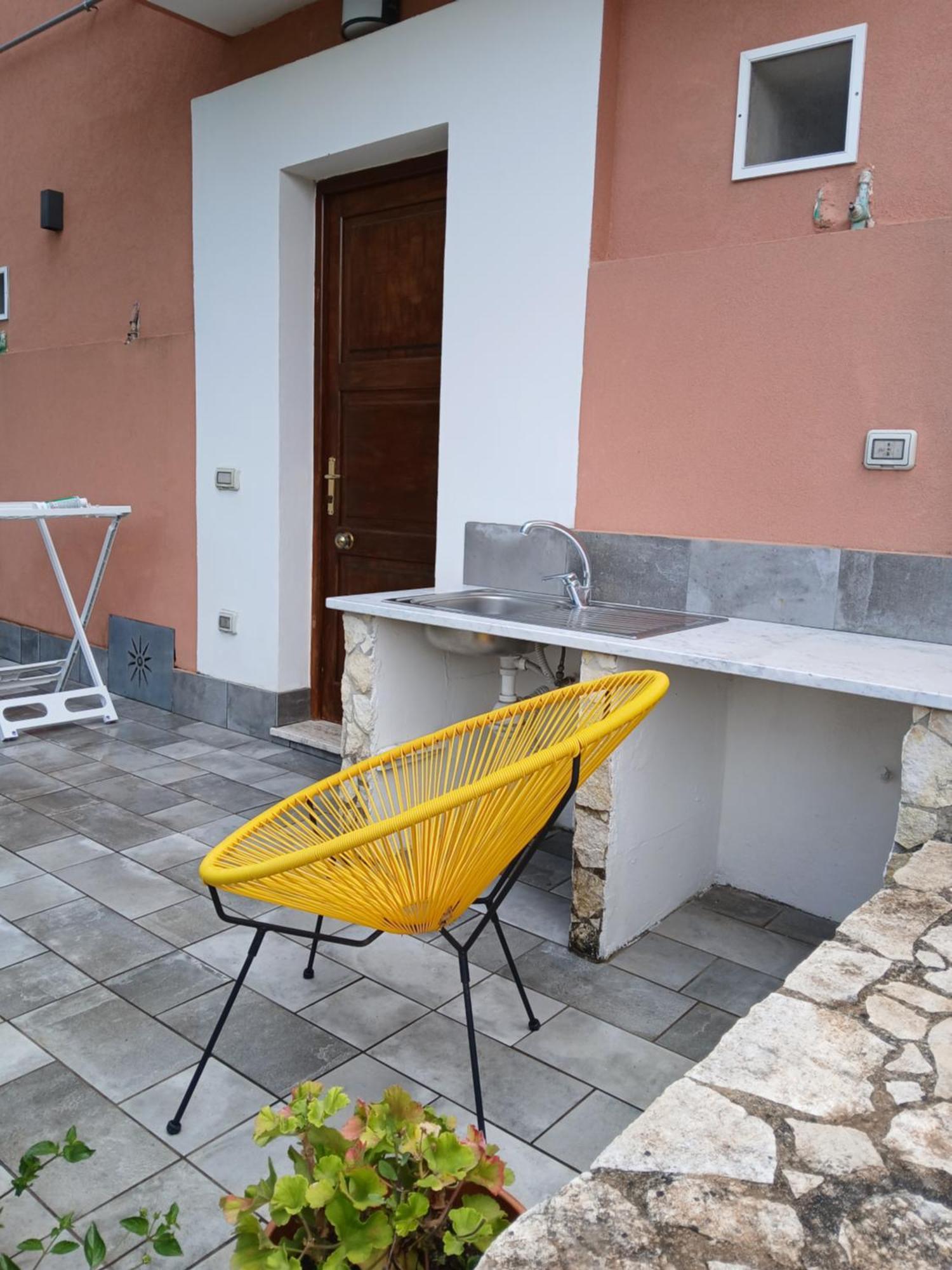 Sonnino B&B Procida Rum bild