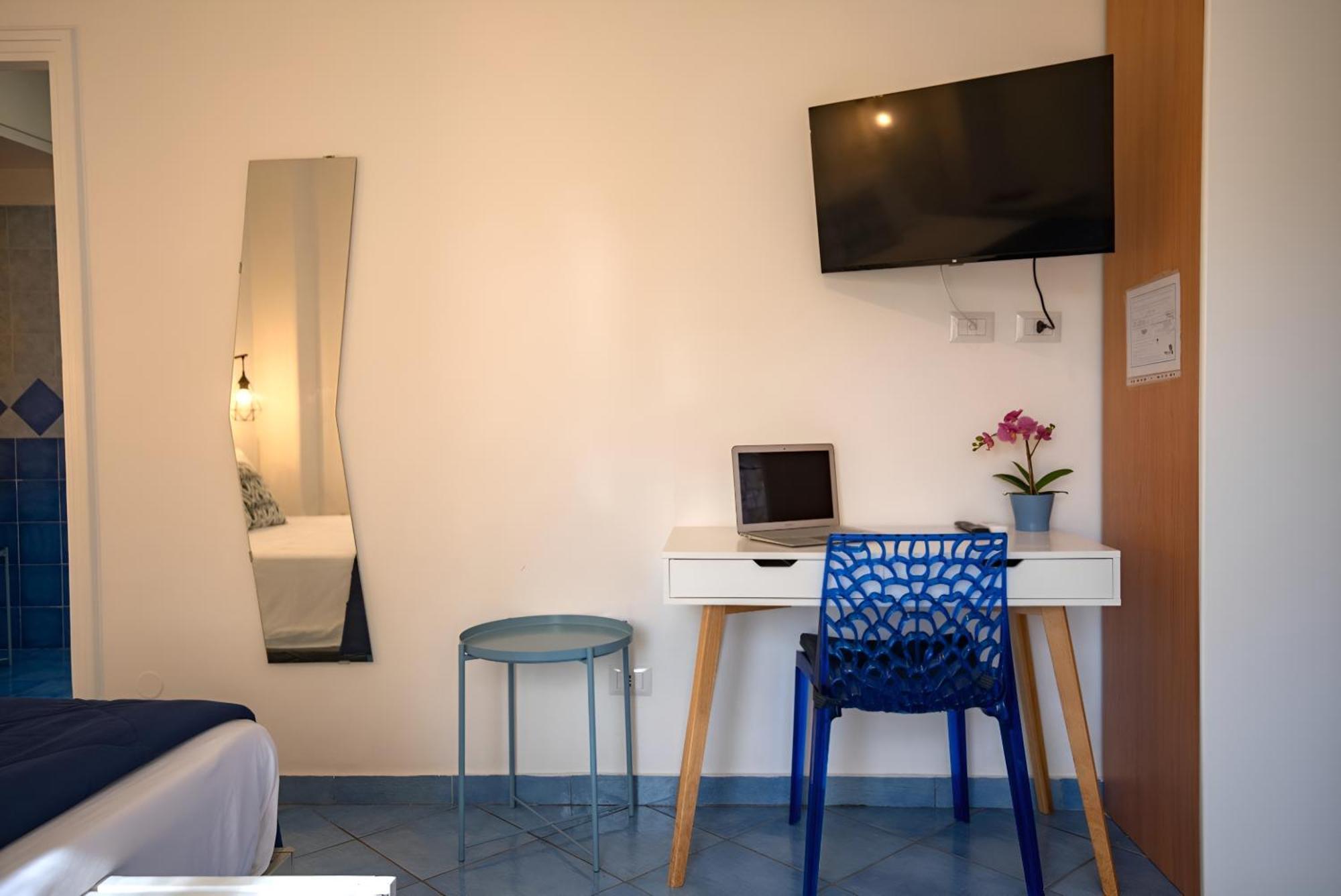 Sonnino B&B Procida Rum bild