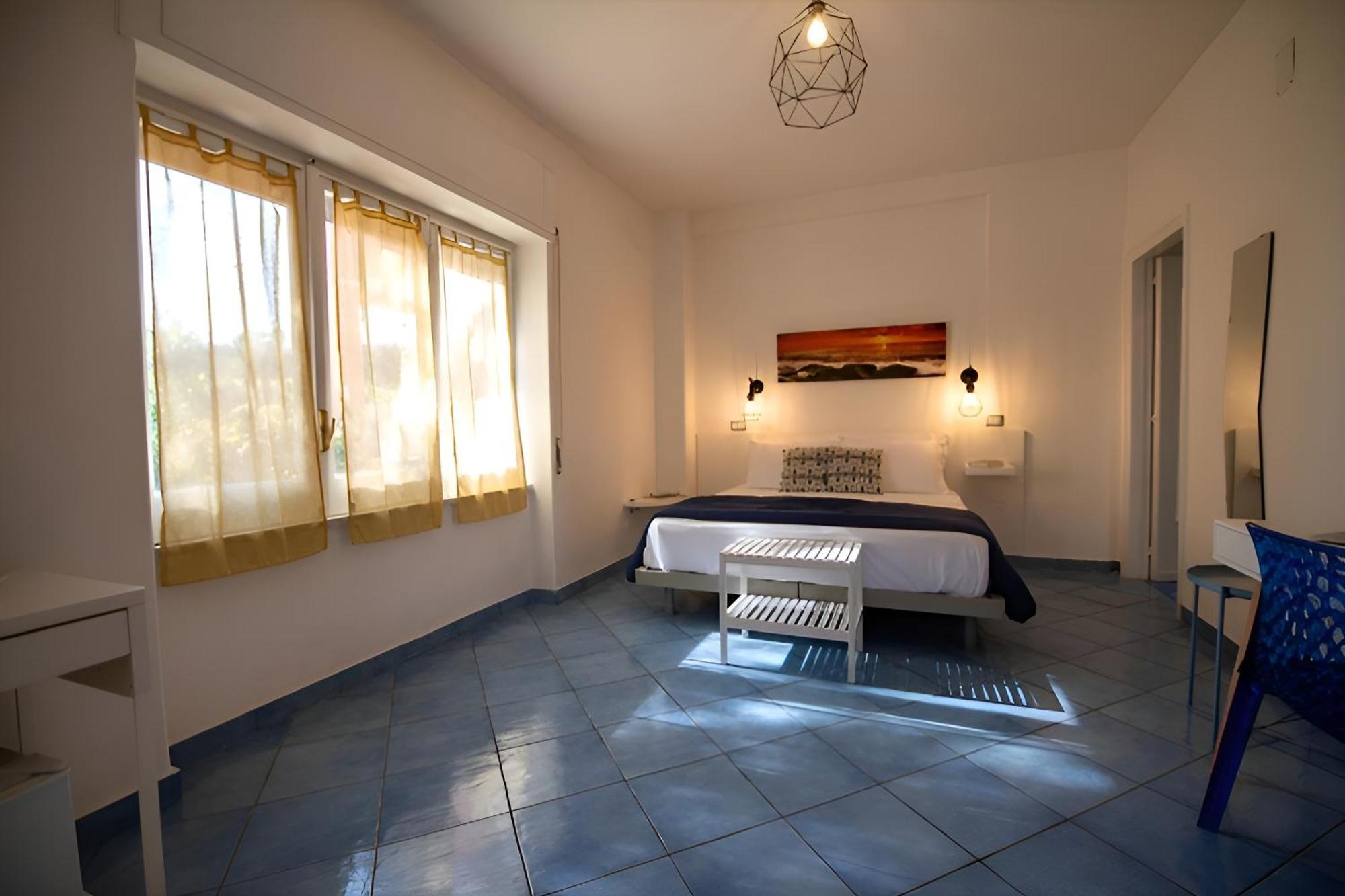 Sonnino B&B Procida Rum bild