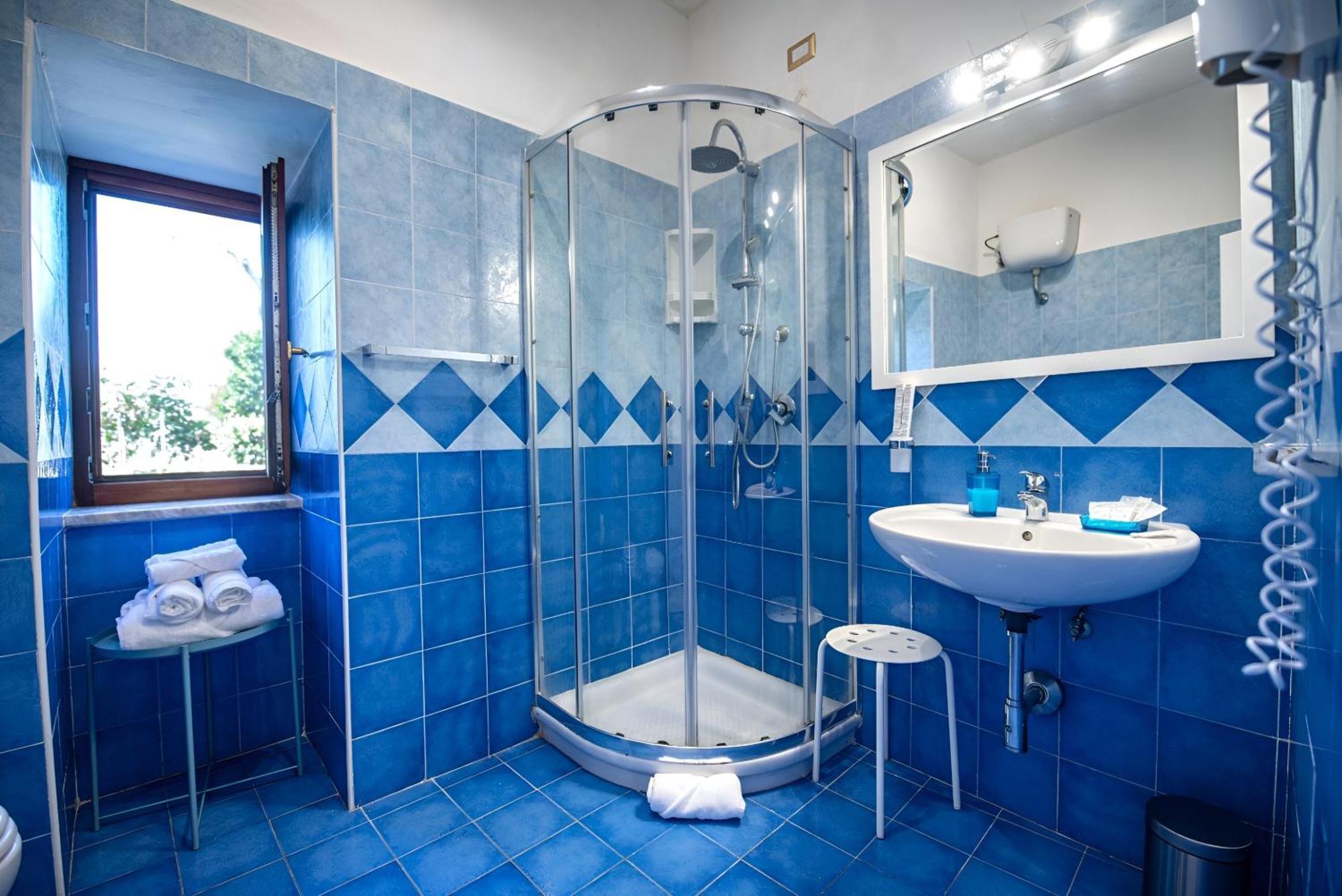 Sonnino B&B Procida Rum bild