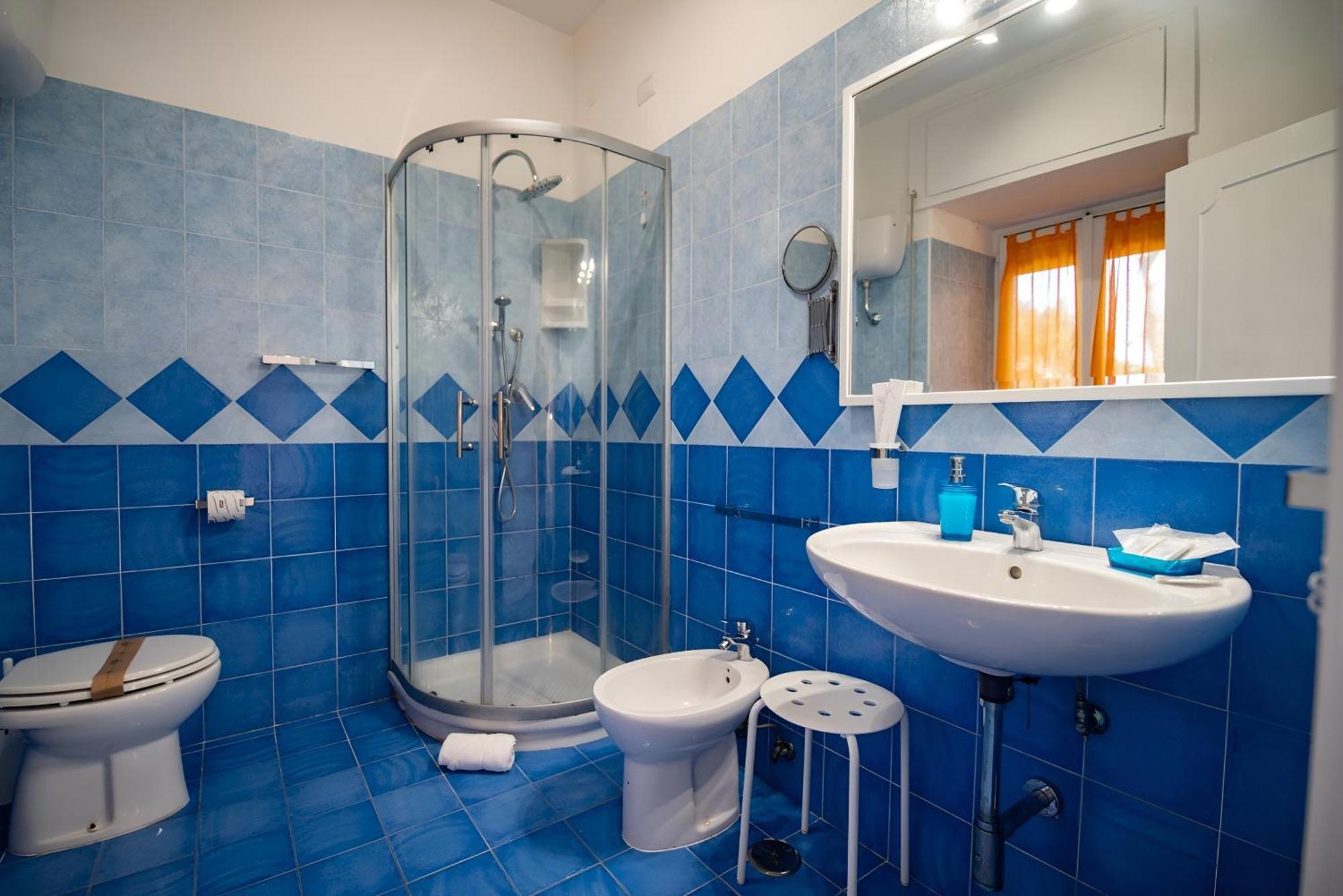 Sonnino B&B Procida Rum bild