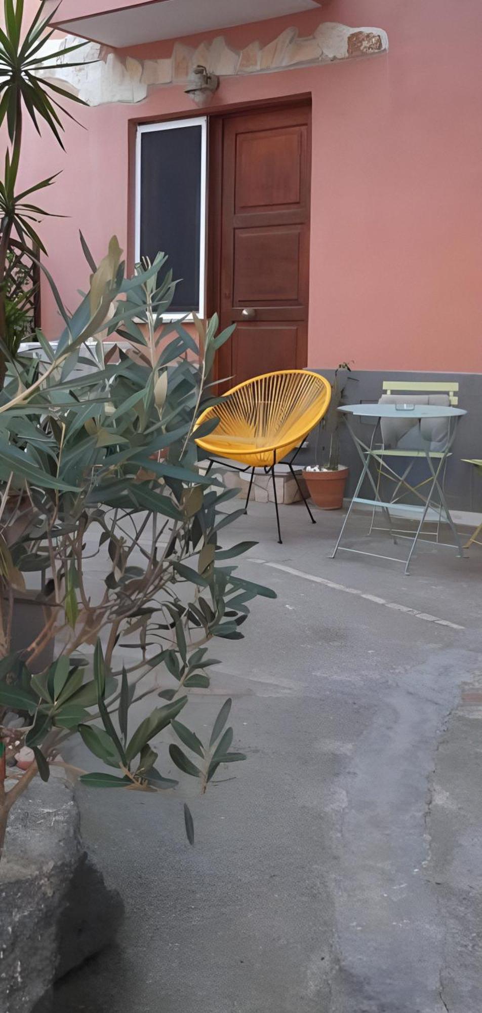 Sonnino B&B Procida Exteriör bild