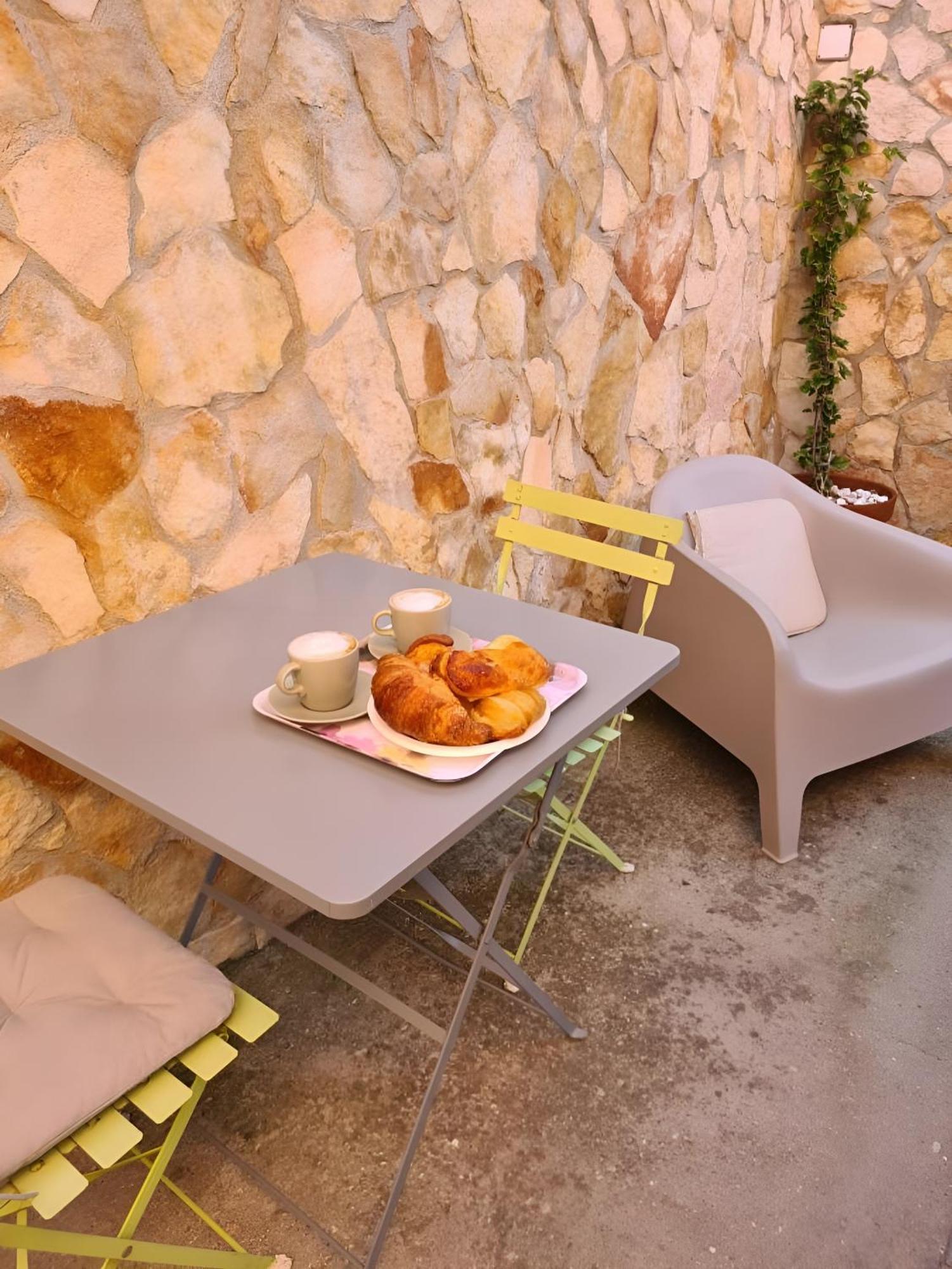 Sonnino B&B Procida Rum bild