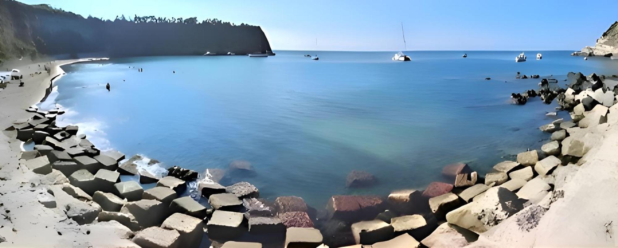 Sonnino B&B Procida Exteriör bild