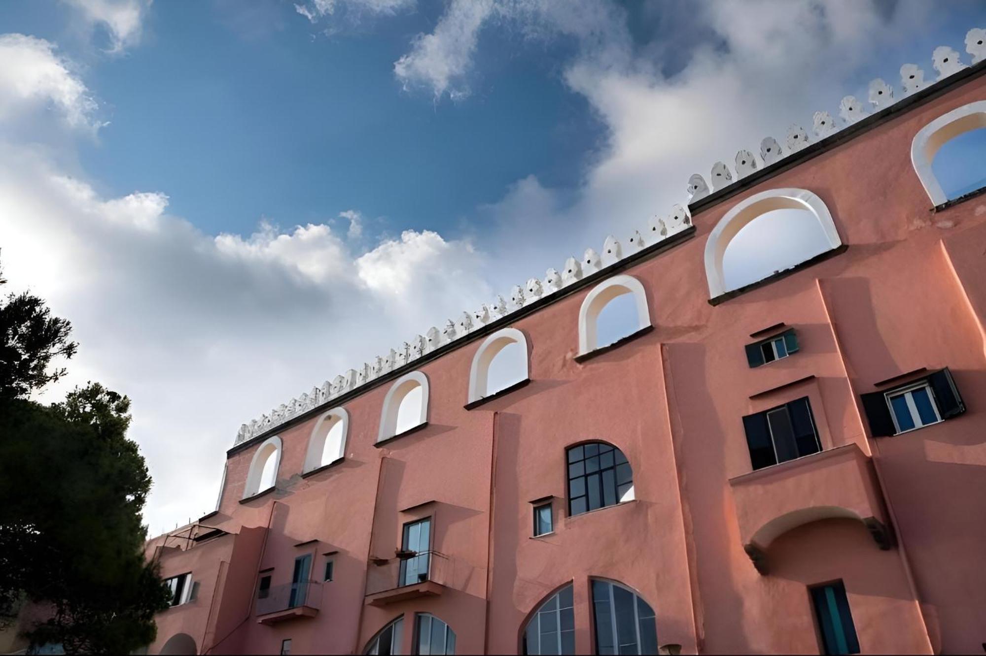 Sonnino B&B Procida Exteriör bild